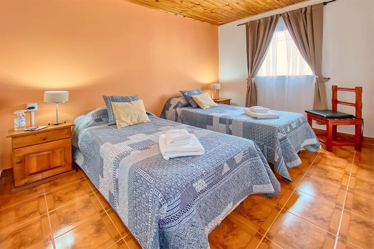 Nunataks B& B Эль-Чальтен Экстерьер фото