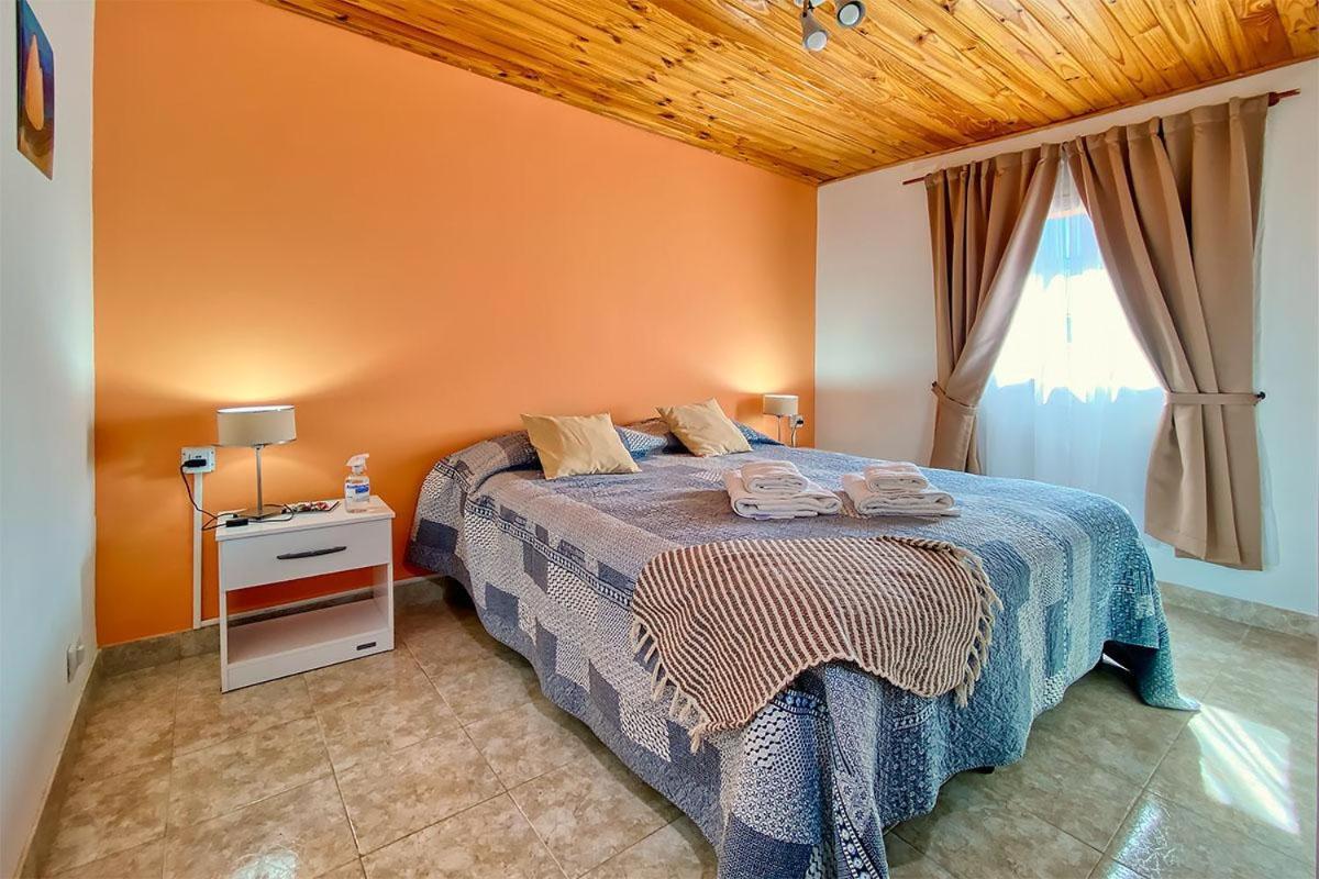 Nunataks B& B Эль-Чальтен Экстерьер фото